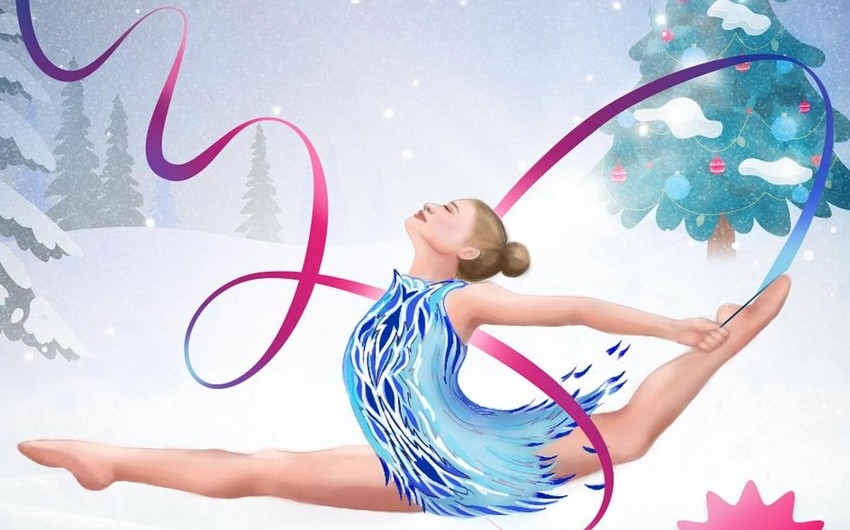 Paytaxtımız bədii gimnastika üzrə beynəlxalq turnirə ev sahibliyi edəcək